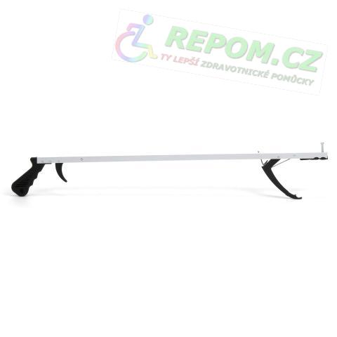 Podavač věcí ze země - kleště