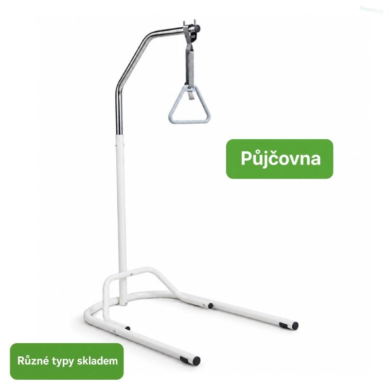 PŮJČENÍ Hrazda k posteli