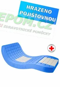 Matrace antidekubitní pasivní SYSTAM POLYMULTI VISCO P181M