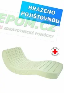 Matrace antidekubitní pasivní SYSTAM VISCOFLEX HEAVY P161M OHP