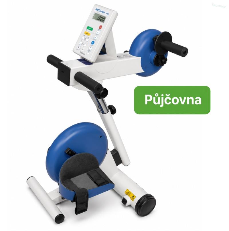 PŮJČENÍ Motomed VIVA 1 na nohy a ruce
