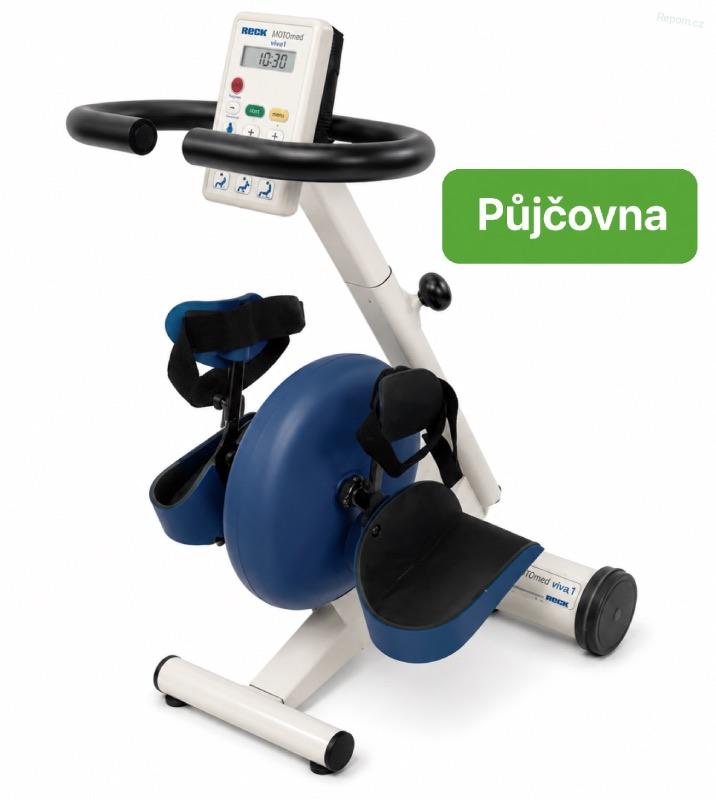 PŮJČENÍ Motomed VIVA 1 na nohy