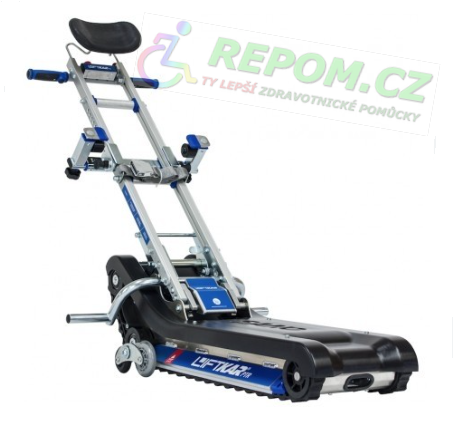 PŮJČENÍ Schodolez pásový 