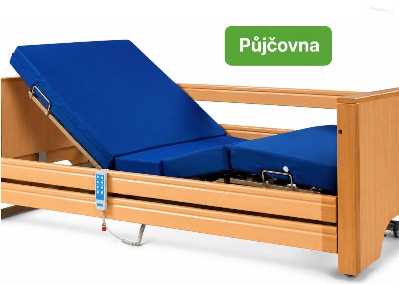 PŮJČENÍ pasivní antidekubitní matrace