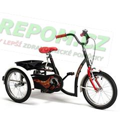 Dětská rehabilitační tříkolka SPORTY do 60 kg