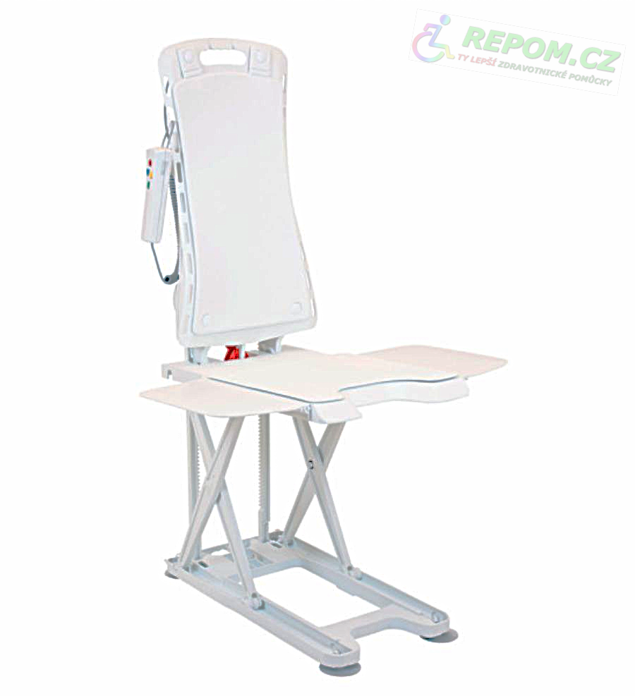 PŮJČENÍ vanového zvedáku