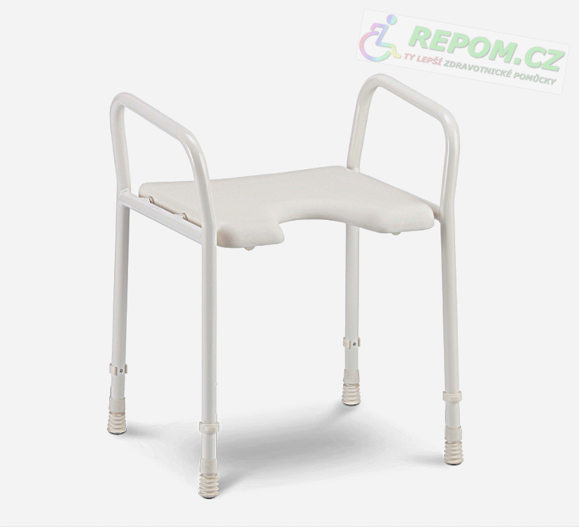 REPAS: Stolička do sprchy s madly