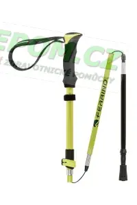 Skládací treková hůl FERRINO ORTLES - 1 pár