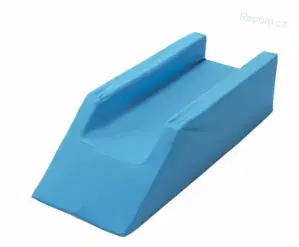 Opěrka končetiny s nepropustným potahem