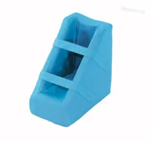 Podložka pod patu s nepropustným potahem