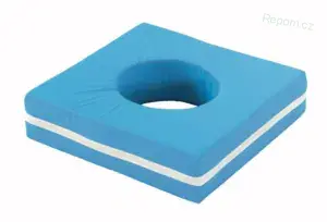 Rektální sedák s nepropustným potahem