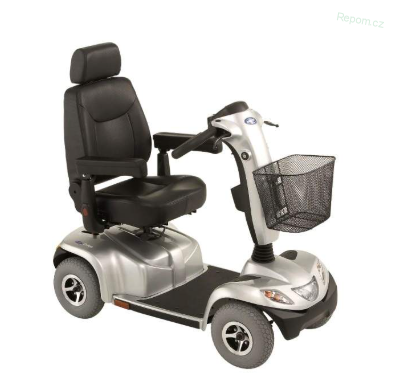 REPAS: Elektrický skútr pro seniory ORION CITYLINER