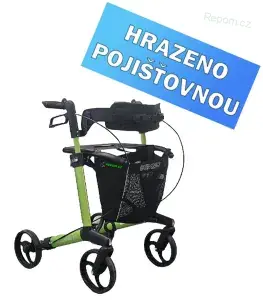 Snížené chodítko GEMINO 30 M