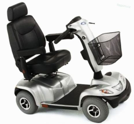 PŮJČENÍ Elektrický skútr standardní