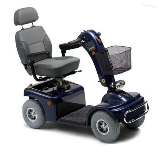 PŮJČENÍ Elektrický skútr kompaktní