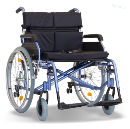 PŮJČENÍ invalidní vozík XXL