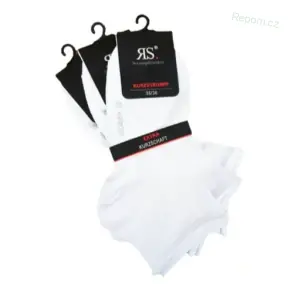 Kotníčkové zdravotní ruličkové ponožky dámské