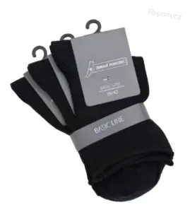 Zdravotní ruličkové ponožky