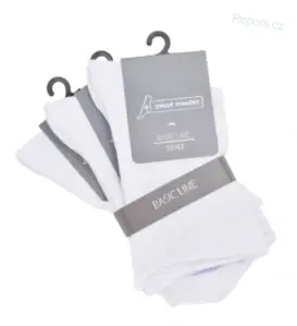 Zdravotní kotníkové ruličkové ponožky dámské