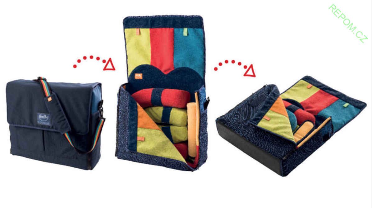 Sada na podporu hraní FIREFLY PLAYPACK