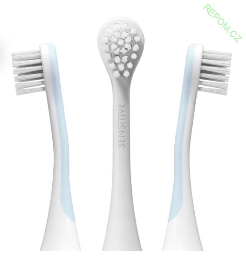 Hydrosonický kartáček CURAPROX EASY