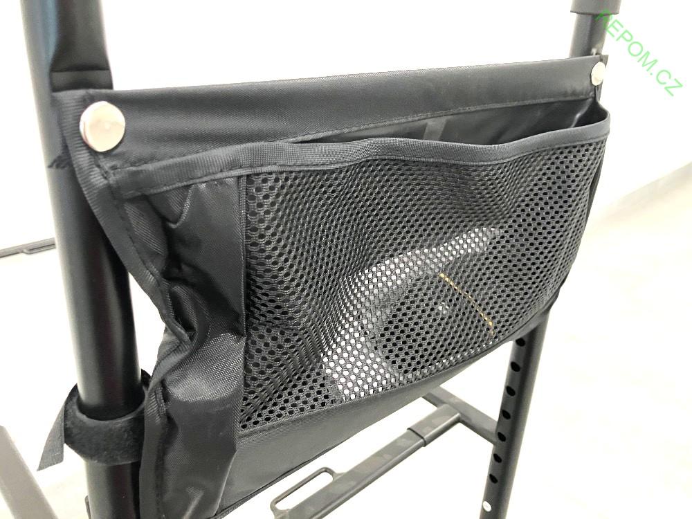 NOVÉ: Samostojné madlo k posteli