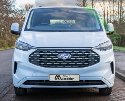 Bezbariérové auto Ford Tourneo Custom Independence™