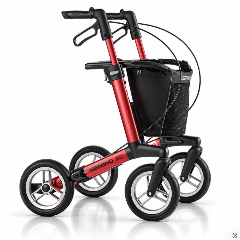 Snížená chodítko GEMINO 30 Comfort M