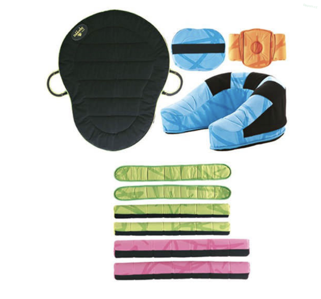 Podpora pohybu miminek LECKEY EARLY ACTIVITY System SQUIGGLES BABY 