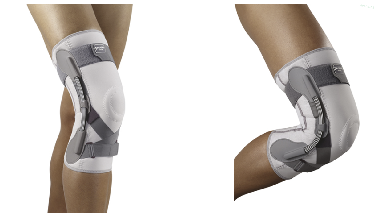Kolenní ortéza Push med 