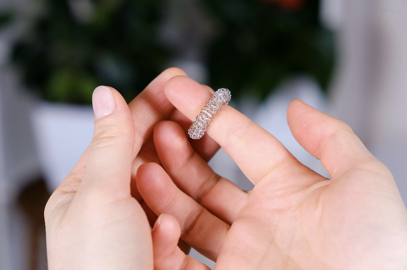 Masážní prsten Su Jok