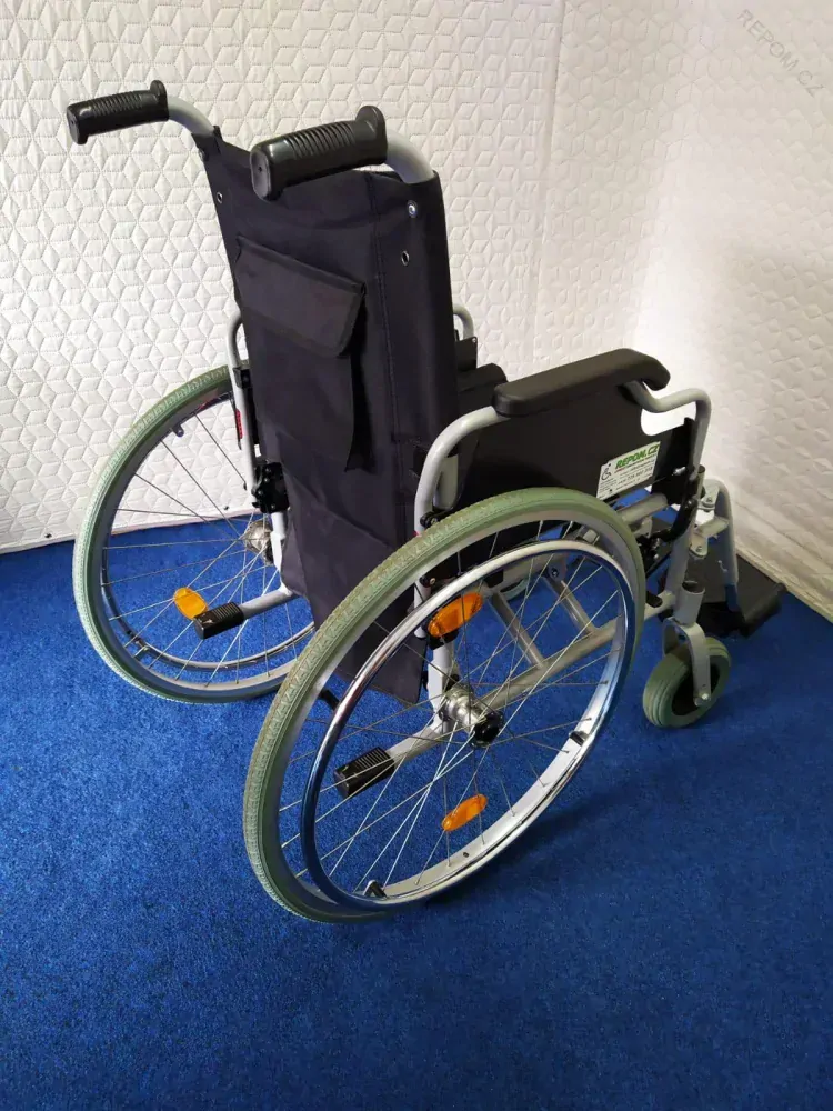 REPAS: Invalidní vozík ultralehký