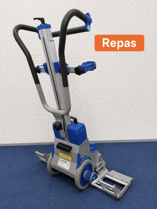 REPAS: Schodolez Liftkar Universal