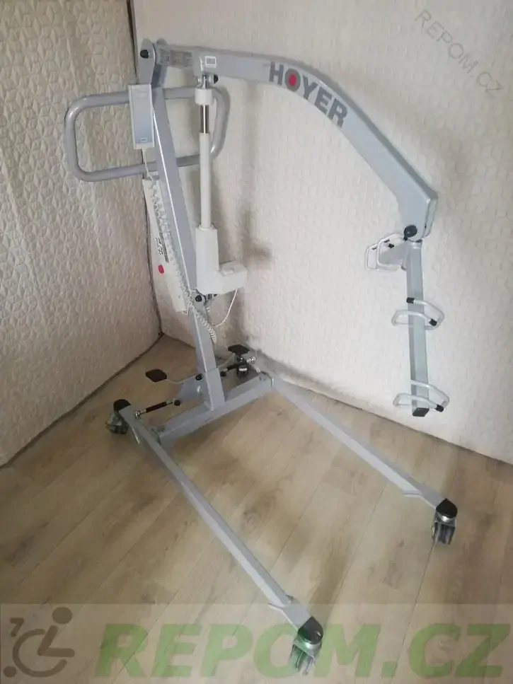 REPAS: Osobní zvedák
