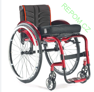 PŮJČENÍ aktivní invalidní vozík