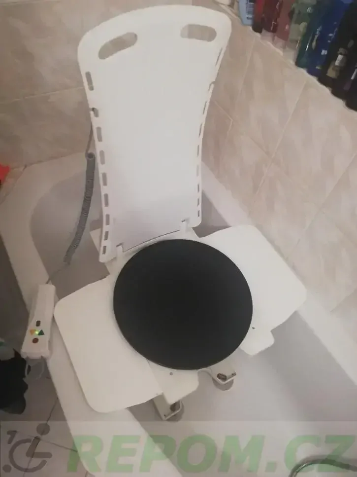REPAS: Vanový zvedák