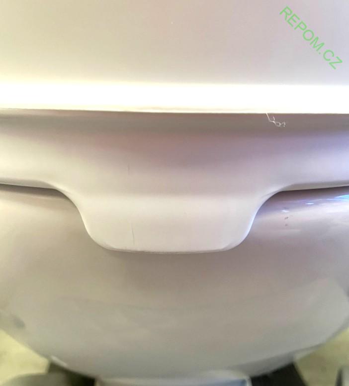 WC nástavec 10 cm