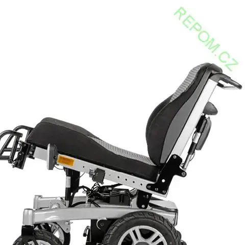 Elektrický invalidní vozík MEYRA iCHAIR XXL 1.614