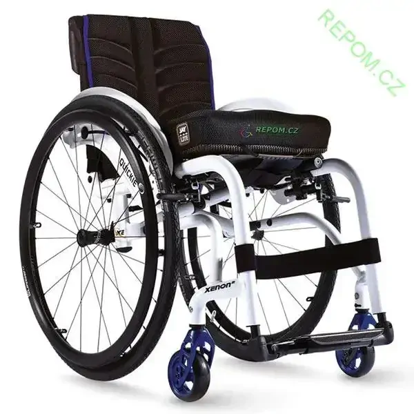 Invalidní vozík QUICKIE XENON2 HYBRID aktivní, skládací