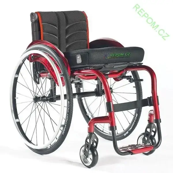 Invalidní vozík QUICKIE ARGON2 aktivní