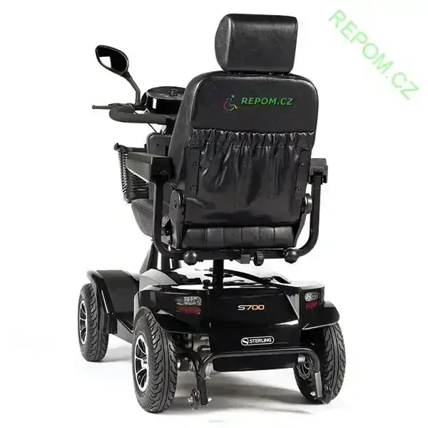 Elektrický skútr STERLING S700