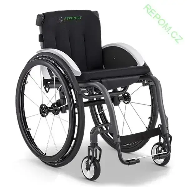 Invalidní vozík odlehčený NANO 1.155 aktivní 