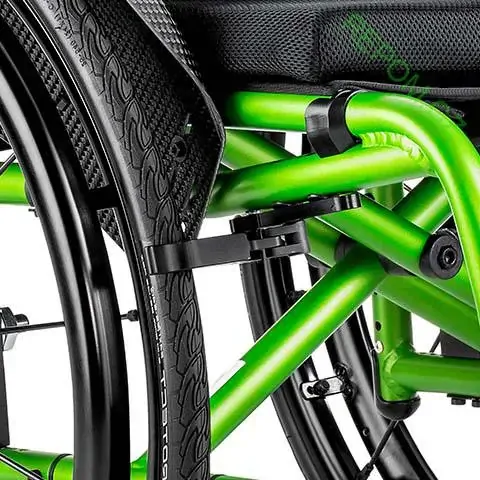 Invalidní vozík aktivní SMART F 2.360 aktivní, skládací