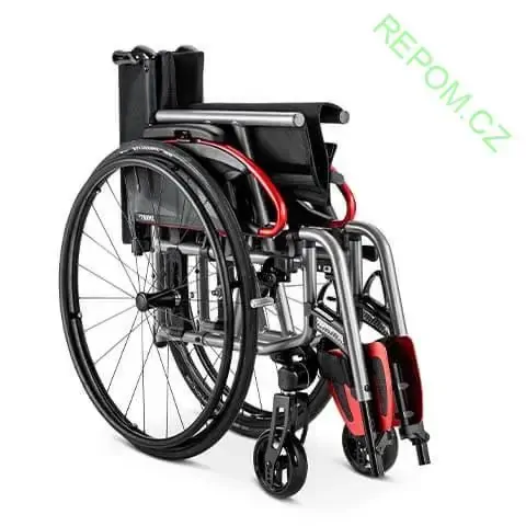 Invalidní vozík SMART S 2.370 aktivní, skládací
