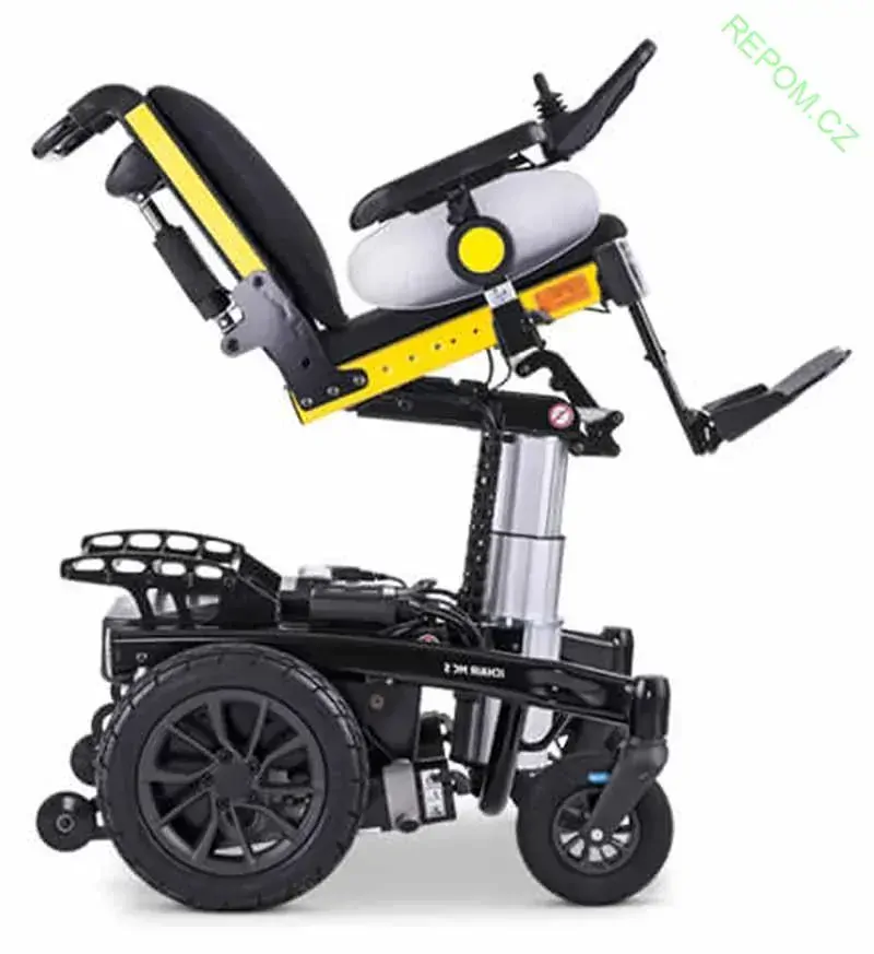 Elektrický interiérový mikroskútr MEYRA 1.064