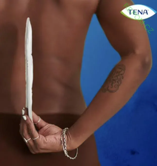 Vložky dámské inkontinenční TENA Lady Slim Normal 4/8