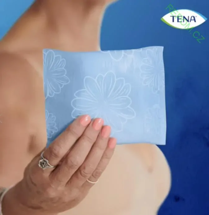 Vložky dámské inkontineční TENA Lady Slim Extra Plus 6/8