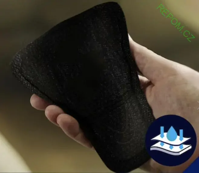 Vložky pánské Inkontinenční černé TENA Men Level 0