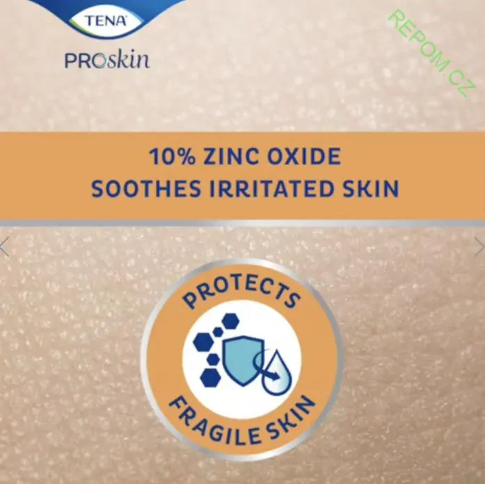 Zinková mast TENA Zinc Cream