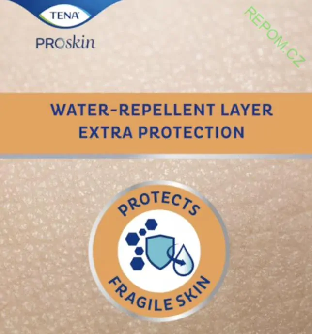 Ochranná vazelína TENA Barrier Cream